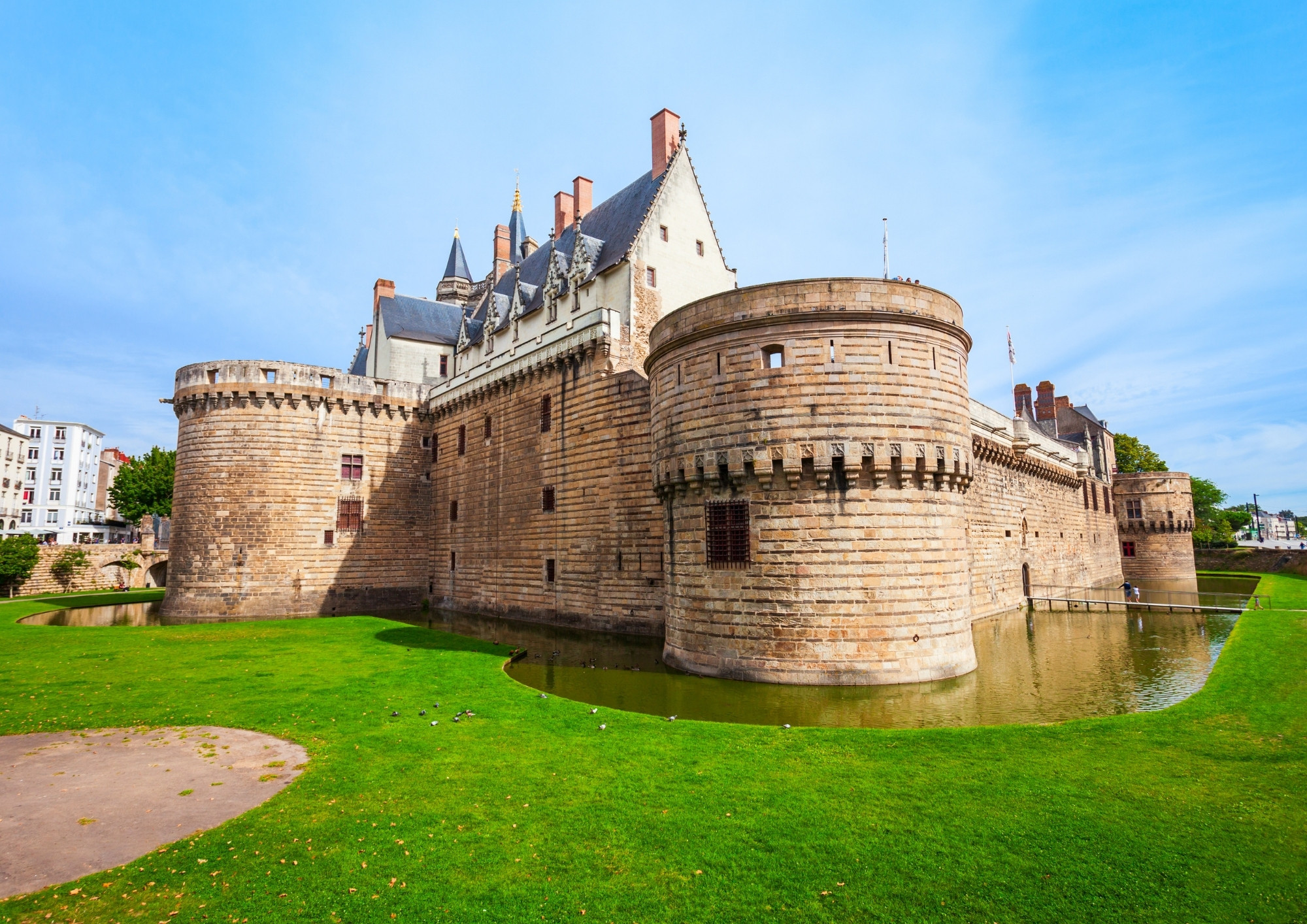 Chateau-de-Nantes