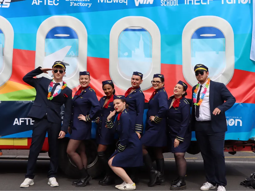 carnaval-etudiant-2025-IHECF-Caen