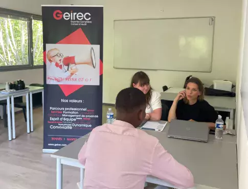 La 2ème édition du Forum de l’emploi