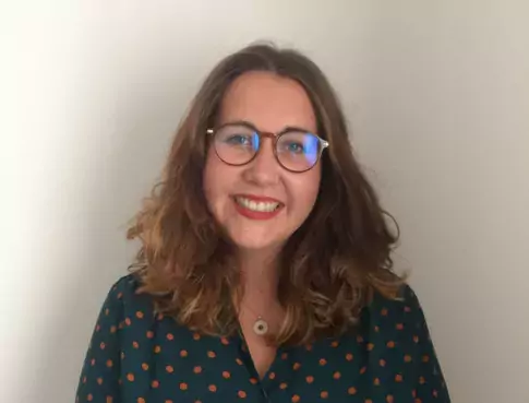 Jessica, nouvelle conseillère en formation