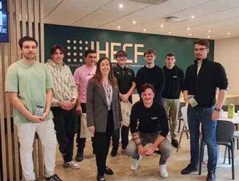 Pré-rentrée réussie à IHECF Vannes