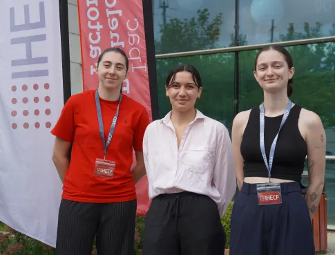 IHECF Toulouse : échanges avec les futurs étudiants