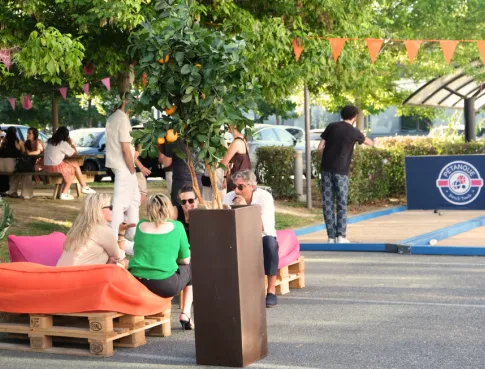 IHECF Toulouse : La Guinguette des Alumni 