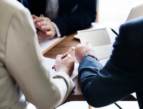 Finance + droit = un duo gagnant