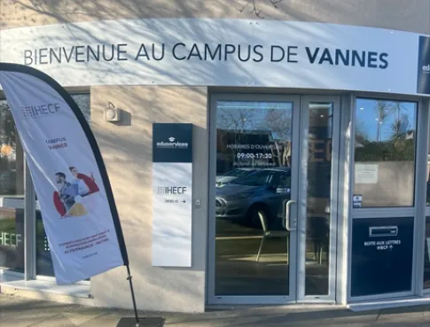5 choses que tu ignores (peut-être) sur IHECF de Vannes