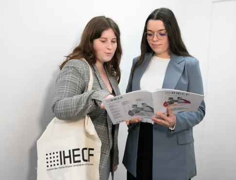 Contrôle de Gestion : l’alternance qui fait la différence