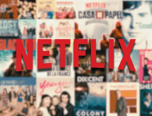 Si le BTS CG était une série Netflix