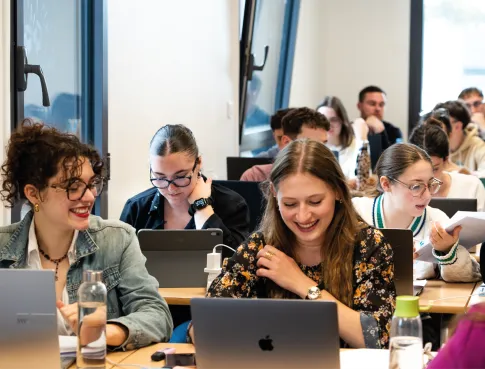 Pourquoi faire un BTS CG dans une école spécialisée comme IHECF ?