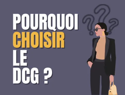 Pourquoi choisir un DCG après un BTS CG ?