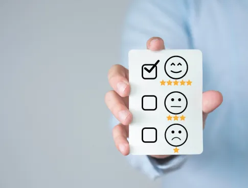 95% des entreprises partenaires satisfaites