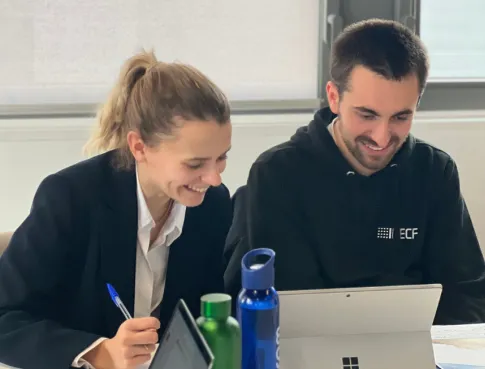 Taux de réussite exceptionnel au DCG