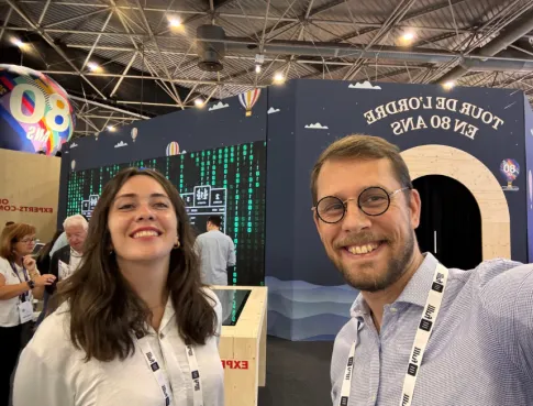 IHECF au 80e Congrès des Experts-Comptables