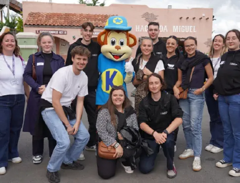 Rentrée à IHECF Vannes : lieu insolite 