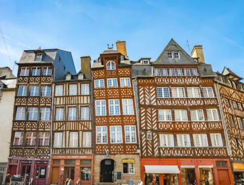 5 bonnes raisons de venir étudier à Rennes