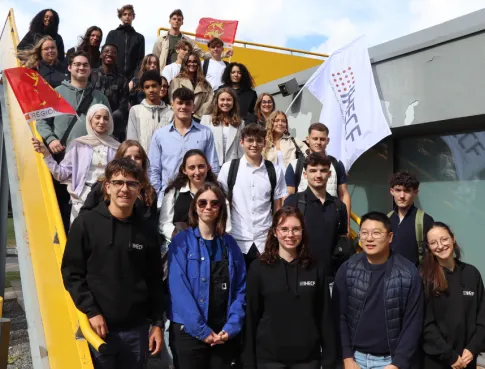 Premiers pas dans l'expertise comptable pour les étudiants IHECF