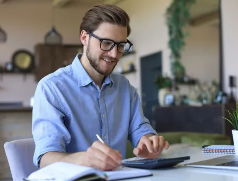 Deux ans pour parler le langage des chiffres