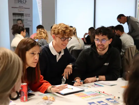 IHECFx Banque de France : Plonge au cœur de la gestion financière d’entreprise