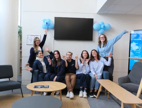 Movember, une mobilisation collective au sein d'IHECF