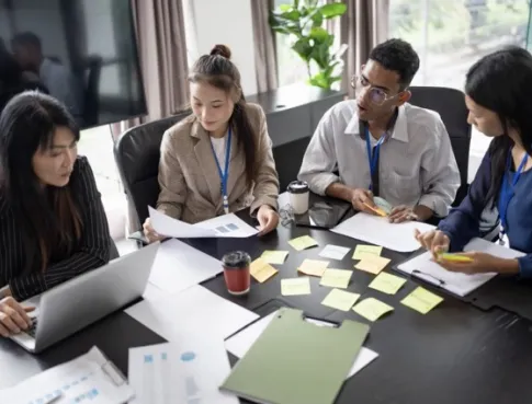 Apprends à faire tourner une entreprise