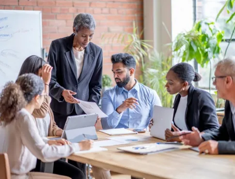 Apprends &agrave; parler la langue des entreprises
