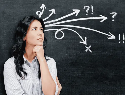 Entre dans la tête d'un décideur