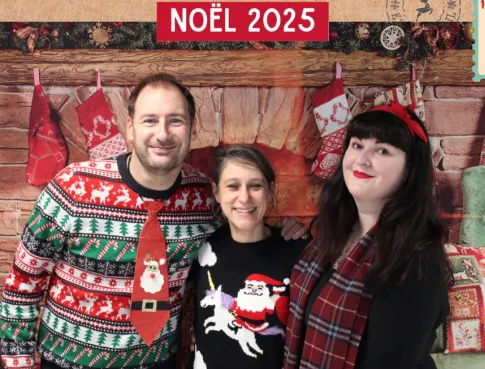 Petit d&eacute;jeuner de No&euml;l festif pour les &eacute;tudiants en comptabilit&eacute;