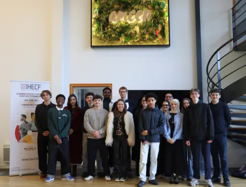 Immersion en cabinet d'expertise comptable