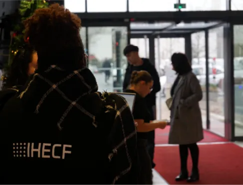 IHECF confirme son excellence : trois classements, une &eacute;cole qui s'impose