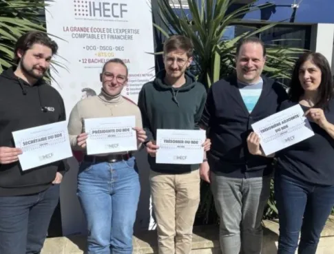 Un nouveau chapitre s&rsquo;ouvre sur le campus de Nantes