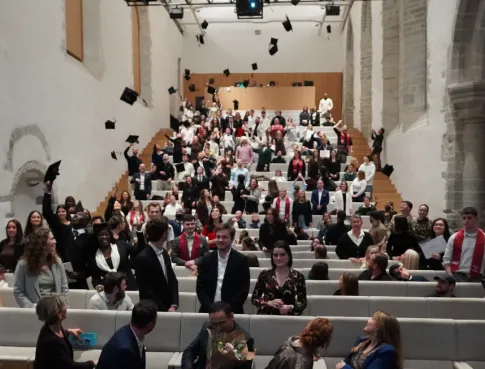 IHECF signe une performance remarquable au DSCG 2025