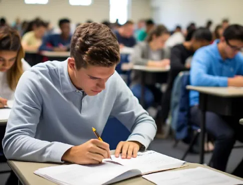 Comment se d&eacute;roulent les &eacute;preuves d'un bac+2 en compta ?