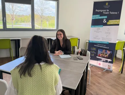 Alternance : un dernier Job Dating pour faire la diff&eacute;rence