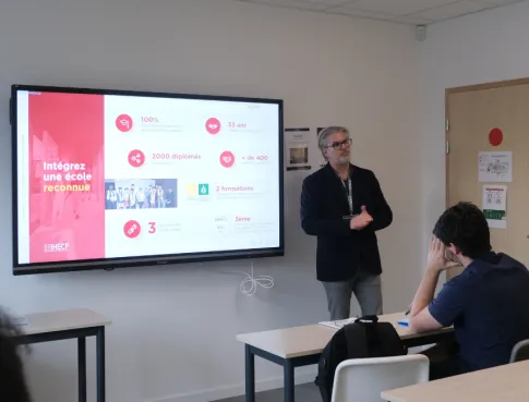 Pourquoi choisir une &eacute;cole de comptabilit&eacute; apr&egrave;s le bac ?