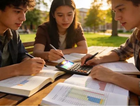Le bon point de d&eacute;part pour apprendre la comptabilit&eacute; et la gestion