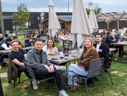 Soir&eacute;e Alumni : la comptabilit&eacute; et la finance en r&eacute;seau