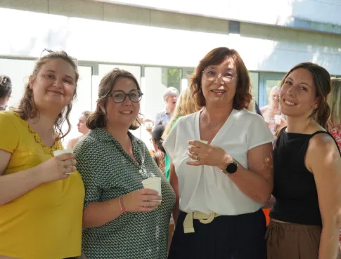 Merci &agrave; nos formateurs
