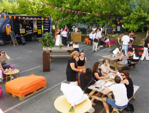 Guinguette de fin d'ann&eacute;e : une soir&eacute;e festive