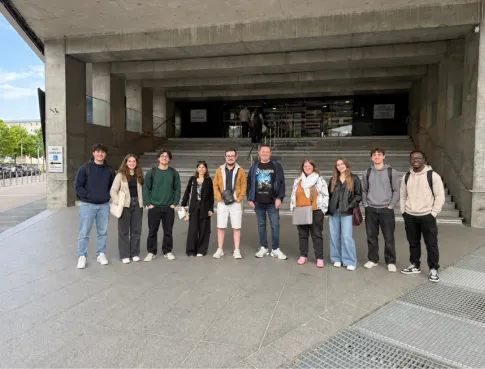 Justice et Finance : une immersion au Palais de Caen