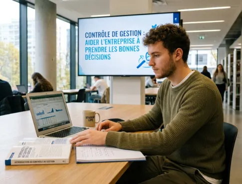 Ce m&eacute;tier qui aide les entreprises a prendre les bonnes d&eacute;cisions