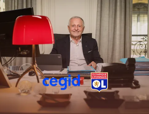 Jean-Michel Aulas partage son exp&eacute;rience pour IHECF