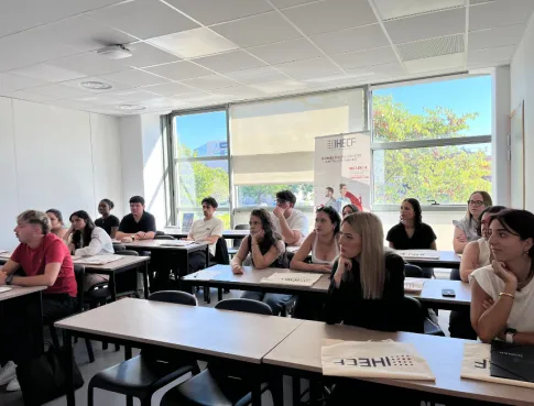 Une rentr&eacute;e sous le signe de l&rsquo;innovation et de la professionnalisation &agrave; IHECF Montpellier