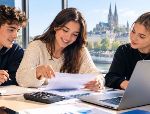 Comptes clients, comptes fournisseurs : ce que le DCG vous apprend vraiment &agrave; Nantes