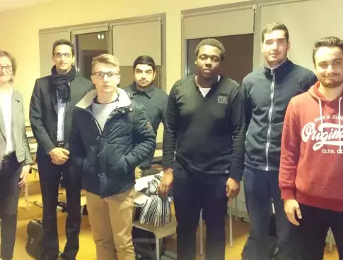 CAC et Match : Les projets vidéo sont montés