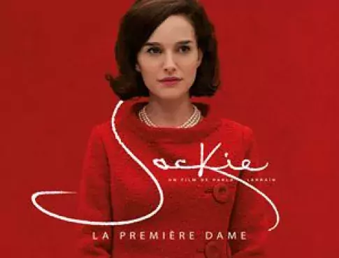 Rencontre avec Jackie, First Lady au TNB à Rennes