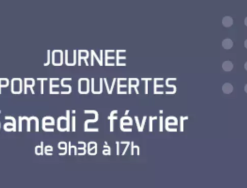Journée Portes Ouvertes