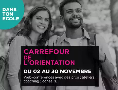 Retour sur le Carrefour de l'Orientation