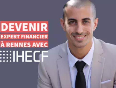 Devenir expert financier avec IHECF