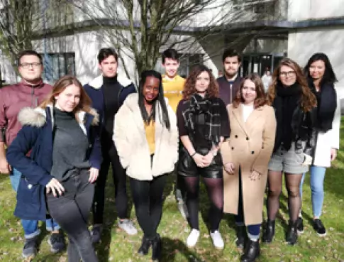 Le Bureau des Etudiants à l'IHECF