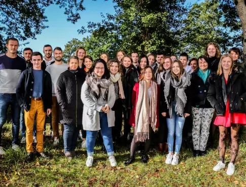 Rentrée 2019 à l'IHECF
