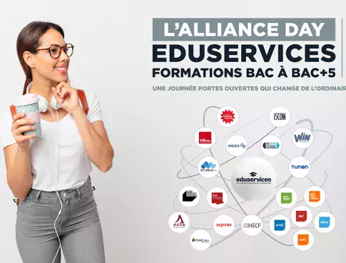 Faites le bon choix pour votre Orientation ! RDV le 27/11